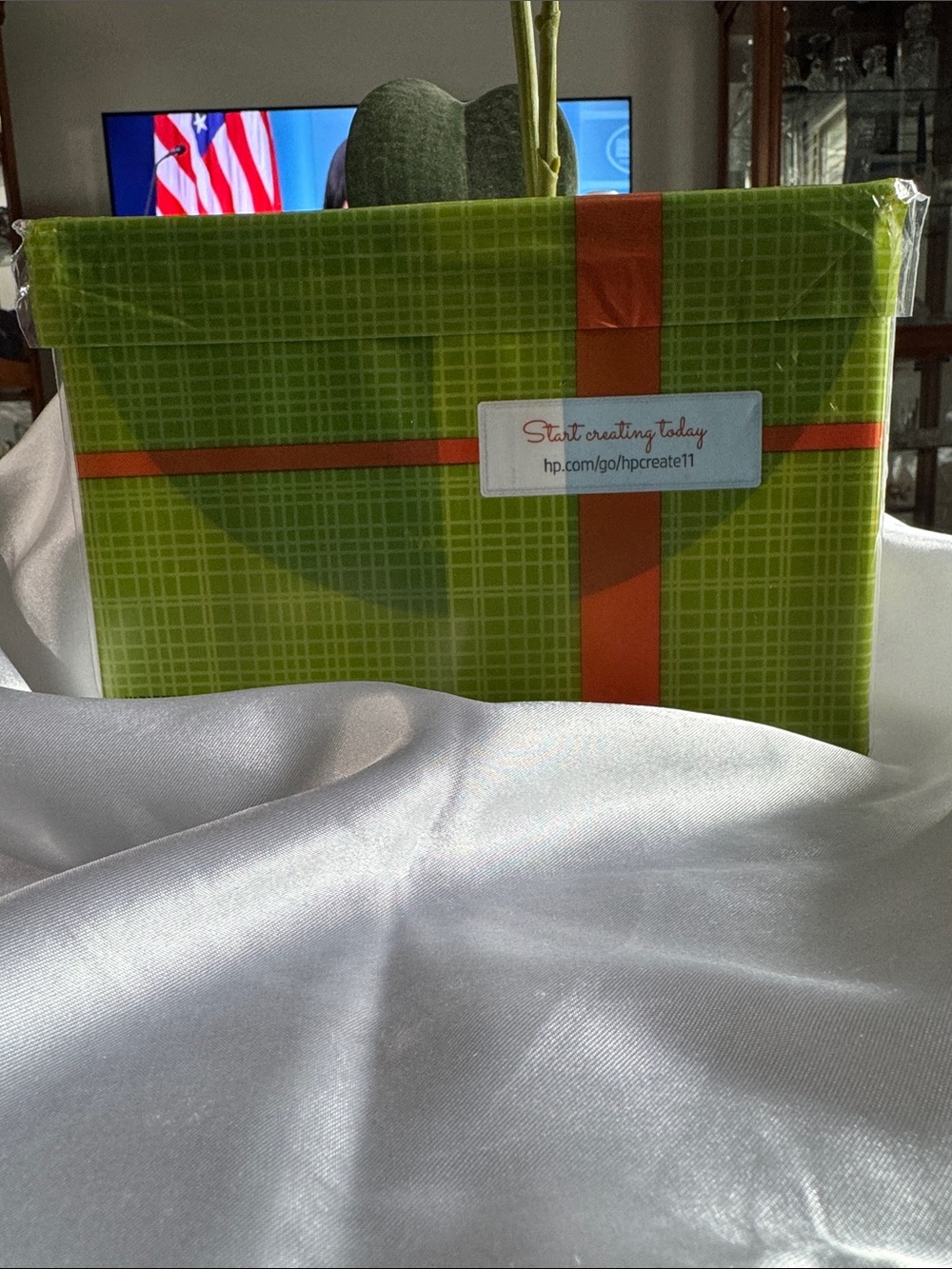 HP GLOSSY PHOTO CARDS with ENVELOPES NIB 5X7